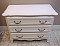 french provencal style chest of drawers